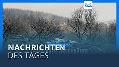 Nachrichten des Tages | 23. August - Morgenausgabe