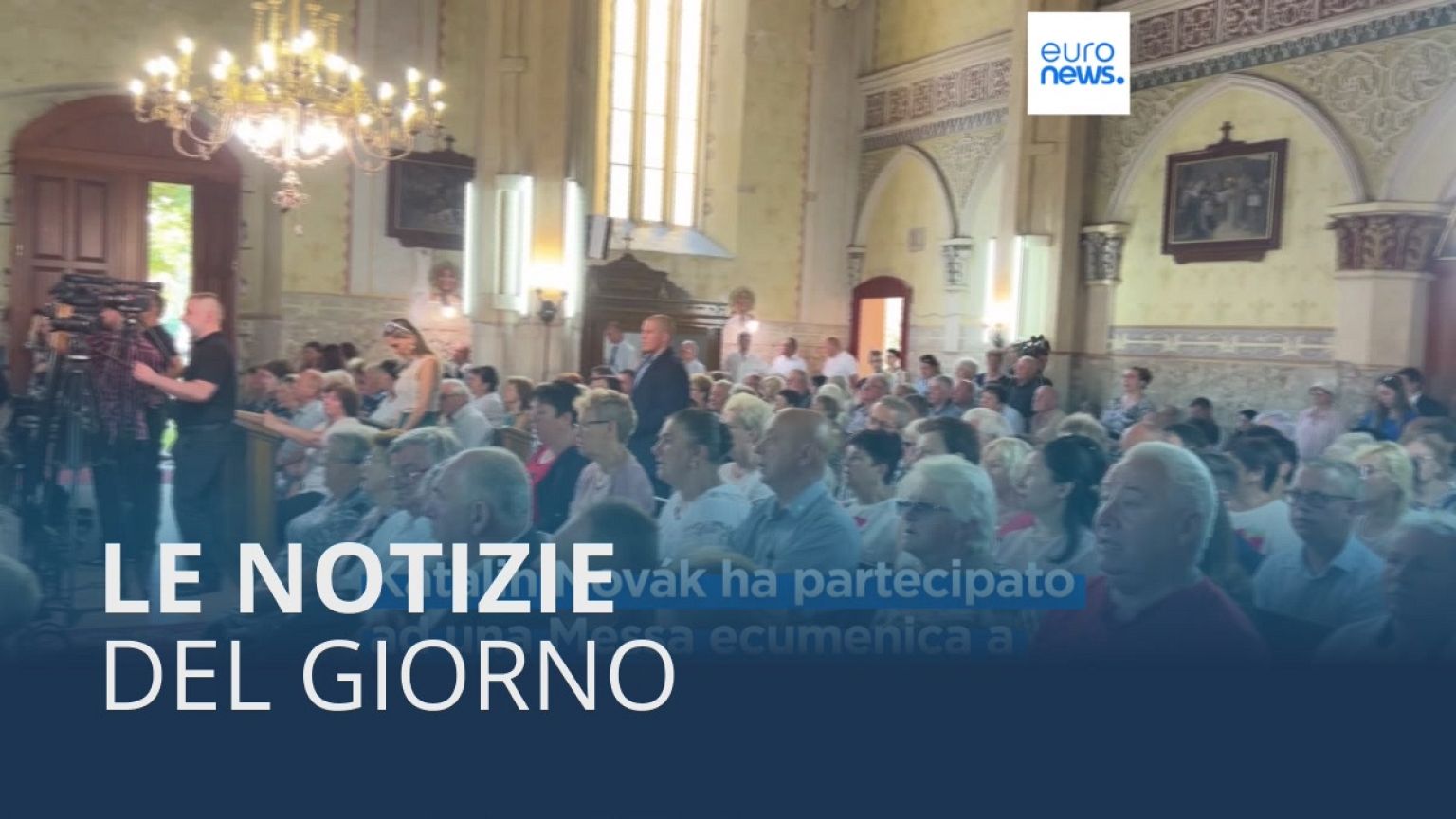 Le notizie del giorno | 23 agosto - Mattino