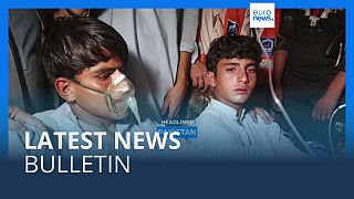 Latest news bulletin | August 23rd – Midday