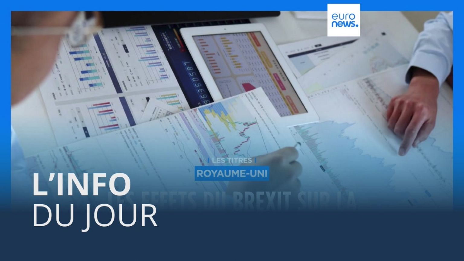 L’info du jour | 23 août - Mi-journée
