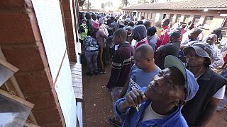 Key facts about ongoing Zimbabwe elections  