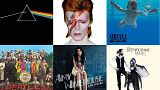 The best album cover has been voted for... 