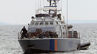 Σκάφος της κυπριακής ακτοφυλακής