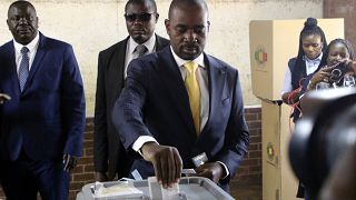 Zimbabwe : Chamisa confiant en sa victoire malgré les retards de vote