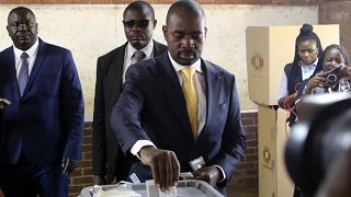 Zimbabwe: 'There is no way there won't be a new President', Chamisa says after casting ballot