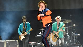 Легенды рок-музыки The Rolling Stones, похоже, проанонсировали новый альбом, разместив рекламу в местной газете.