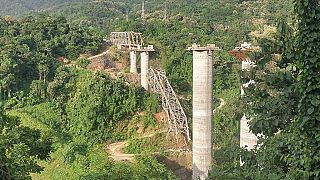 Inde : au moins 18 ouvriers morts après l'effondrement d'un pont 