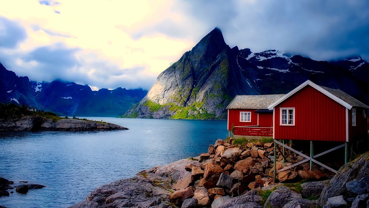 Suecia encabeza la lista de destinos más sostenibles