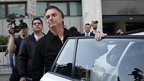 Eski Brezilya Devlet Başkanı Jair Bolsonaro