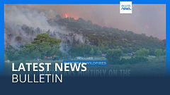 Latest news bulletin | August 23rd – Evening