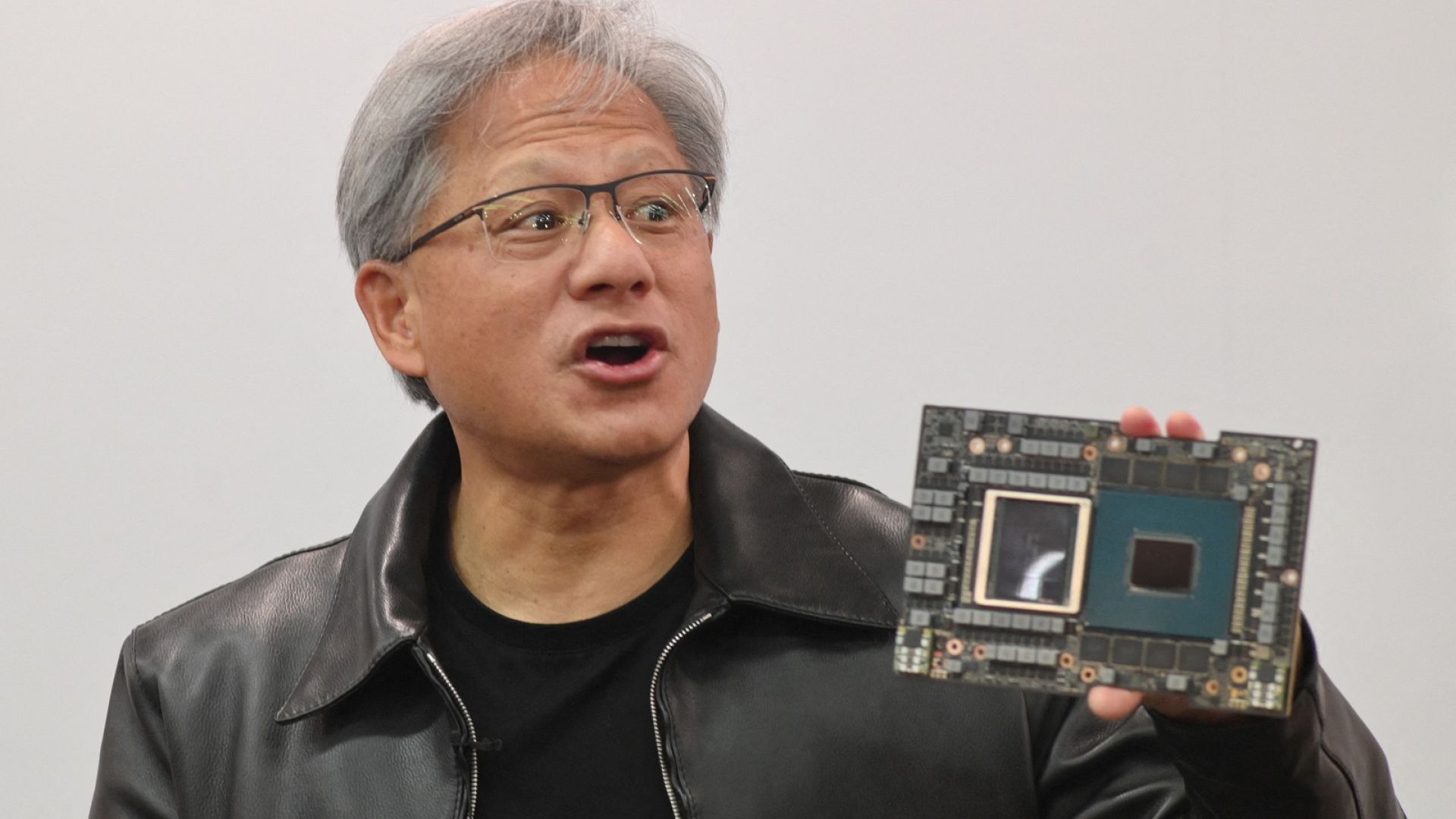 Nvidia Exceeds Quarterly Expectations As Stock Soars Propelled By ...