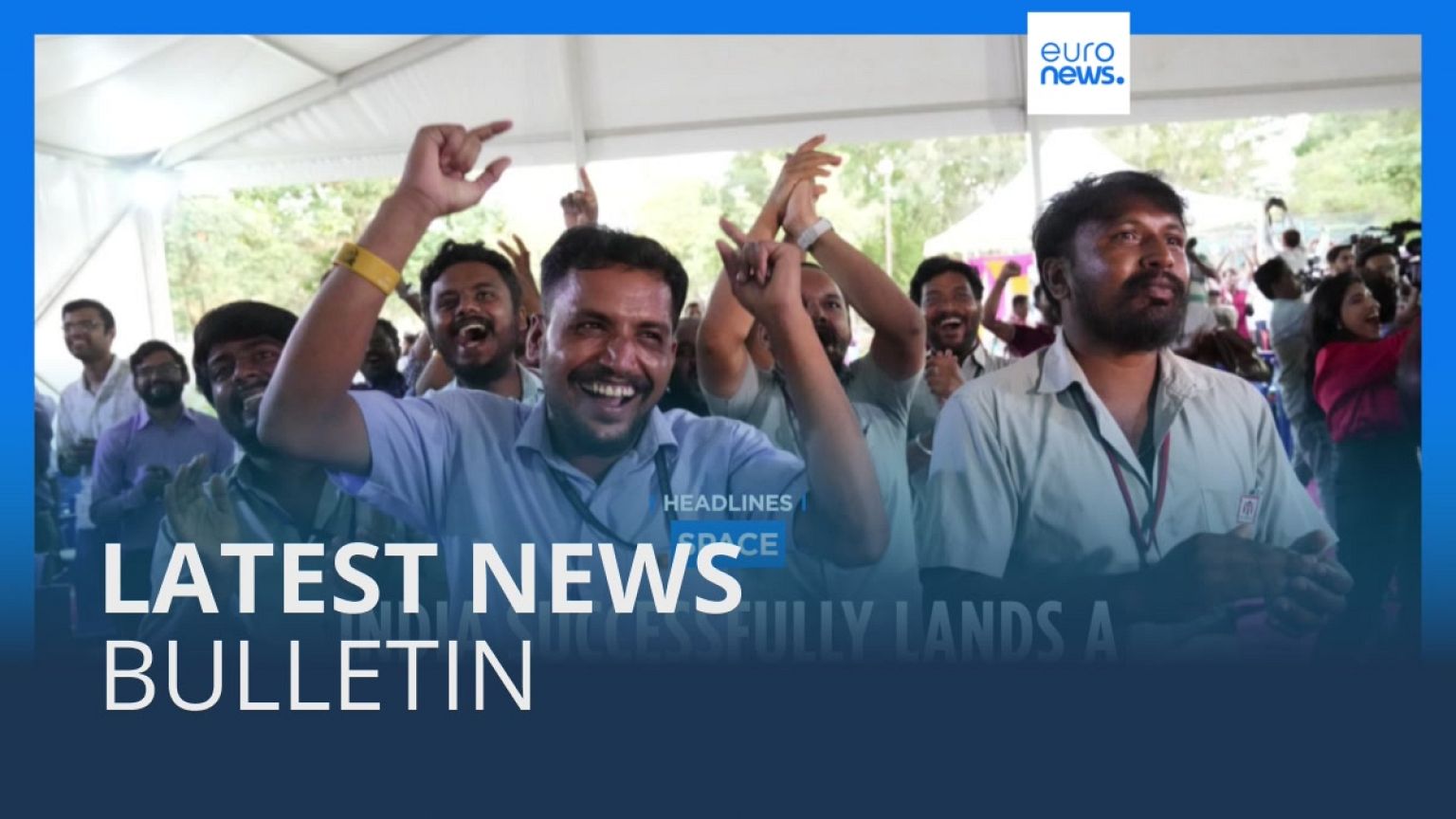 Latest news bulletin | August 24th – Morning