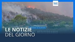 Le notizie del giorno | 24 agosto - Mattino