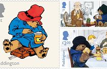 Royal Mail celebrates Paddington Bear’s 65th birthday with special stamps 