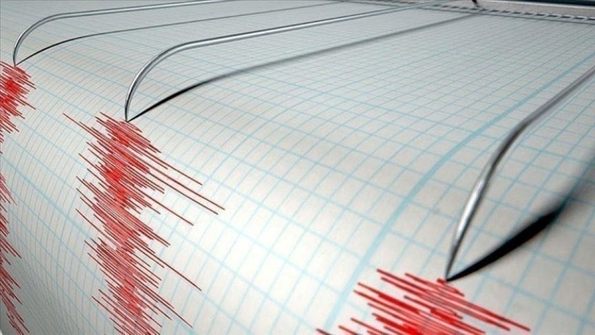 Malatya'da deprem (Arşiv)