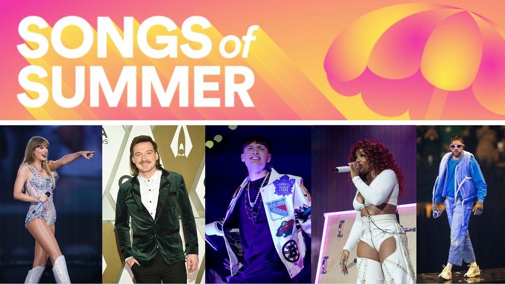 Spotify unveils the most streamed songs of Summer 2023 thumbnail