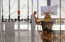 BRICS members are meeting for the group's 15th Summit