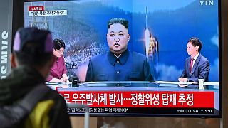 Kim Jong Un ve roket çalışmalarına ilişkin bir haber