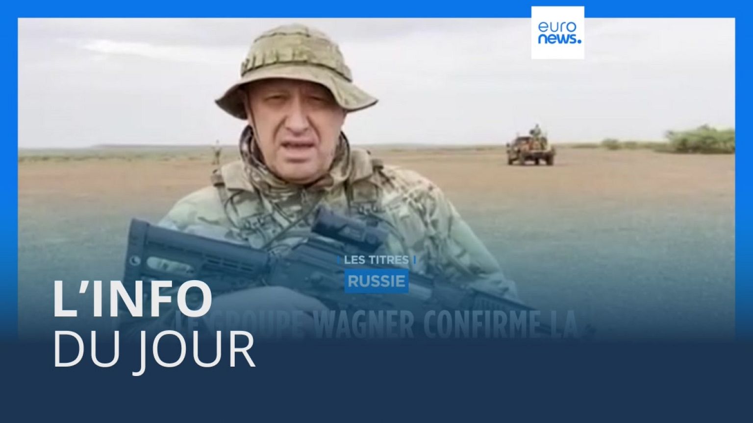 L’info du jour | 24 août - Mi-journée