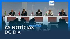 As notícias do dia | 24 Agosto 2023 - Tarde