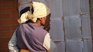 Voting still underway in selected Zimbabwean wards