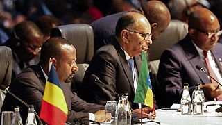 Ethiopian Prime Minister hails BRICS membership