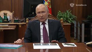 El presidente Putin expresa sus condolencias por la muerte de Prigozhin
