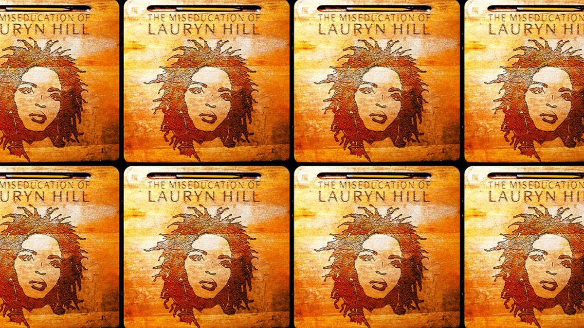 'The Miseducation of Lauryn Hill'