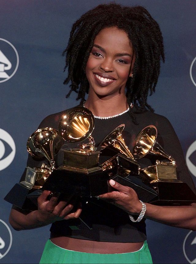 Culture Re-View: How Lauryn Hill revolutionised hip-hop 25 years ago ...