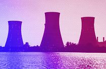 Une centrale thermo-nucléaire, illustration