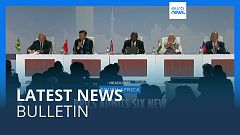 Latest news bulletin | August 24th – Evening