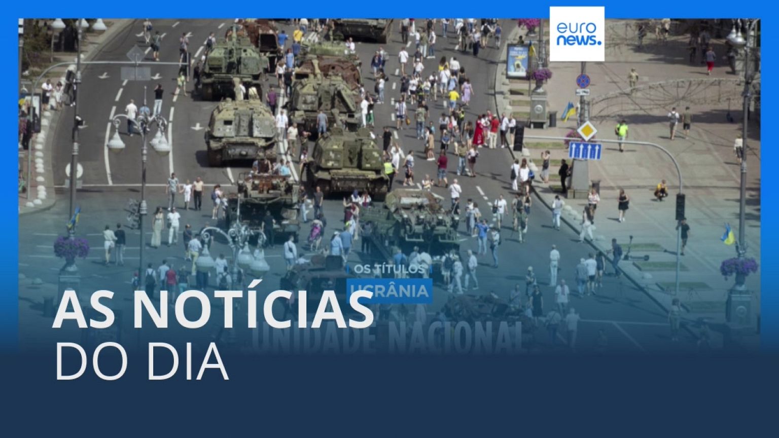 As notícias do dia | 24 Agosto 2023 - Noite