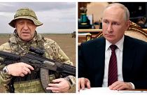Владимир Путина выразил соболезнования близким погибших при крушении самолёта в Тверской области, среди них, по словам президента, был и основатель ЧВК "Вагнер".