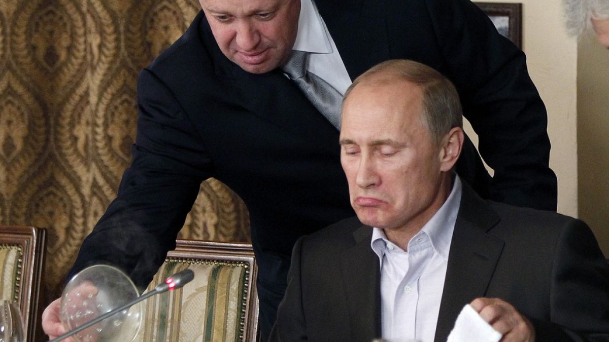 Vladimir Putin expresó sus condolencias a las familias de los fallecidos en la catástrofe.