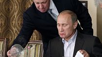 Vladimir Putin expresó sus condolencias a las familias de los fallecidos en la catástrofe.