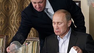 Vladimir Putin expresó sus condolencias a las familias de los fallecidos en la catástrofe.