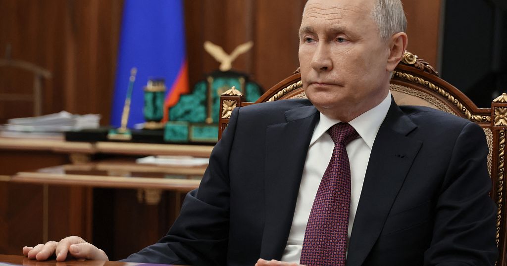 Amid questions, Russia President Vladimir Putin speaks on death of Wagner boss