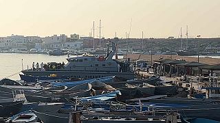 Lampedusa, sbarcano altri migranti