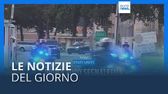 Le notizie del giorno | 25 agosto - Pomeridiane