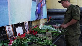 Russie : Hommage à Evguéni Prigojine