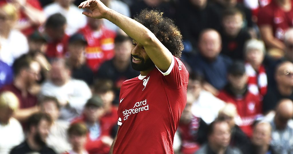 Liverpool manager rules out Salah sale