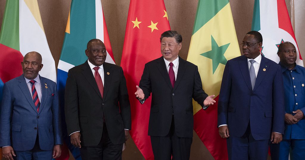 China’s Xi vows support for Africa’s integration China’s Xi vows support for Africa’s integration