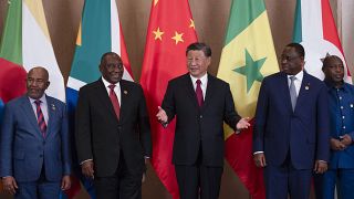 China's Xi vows support for Africa's integration 