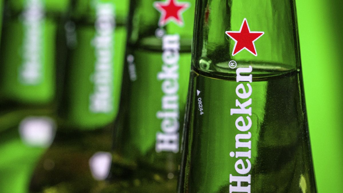 Brewing up demand: Heineken's foaming beer sales beat analysts' forecasts thumbnail