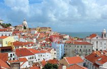 If you’re coming from another country by train (or by plane), you’ll likely arrive in the capital Lisbon. 