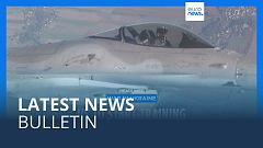 Latest news bulletin | August 25th – Evening