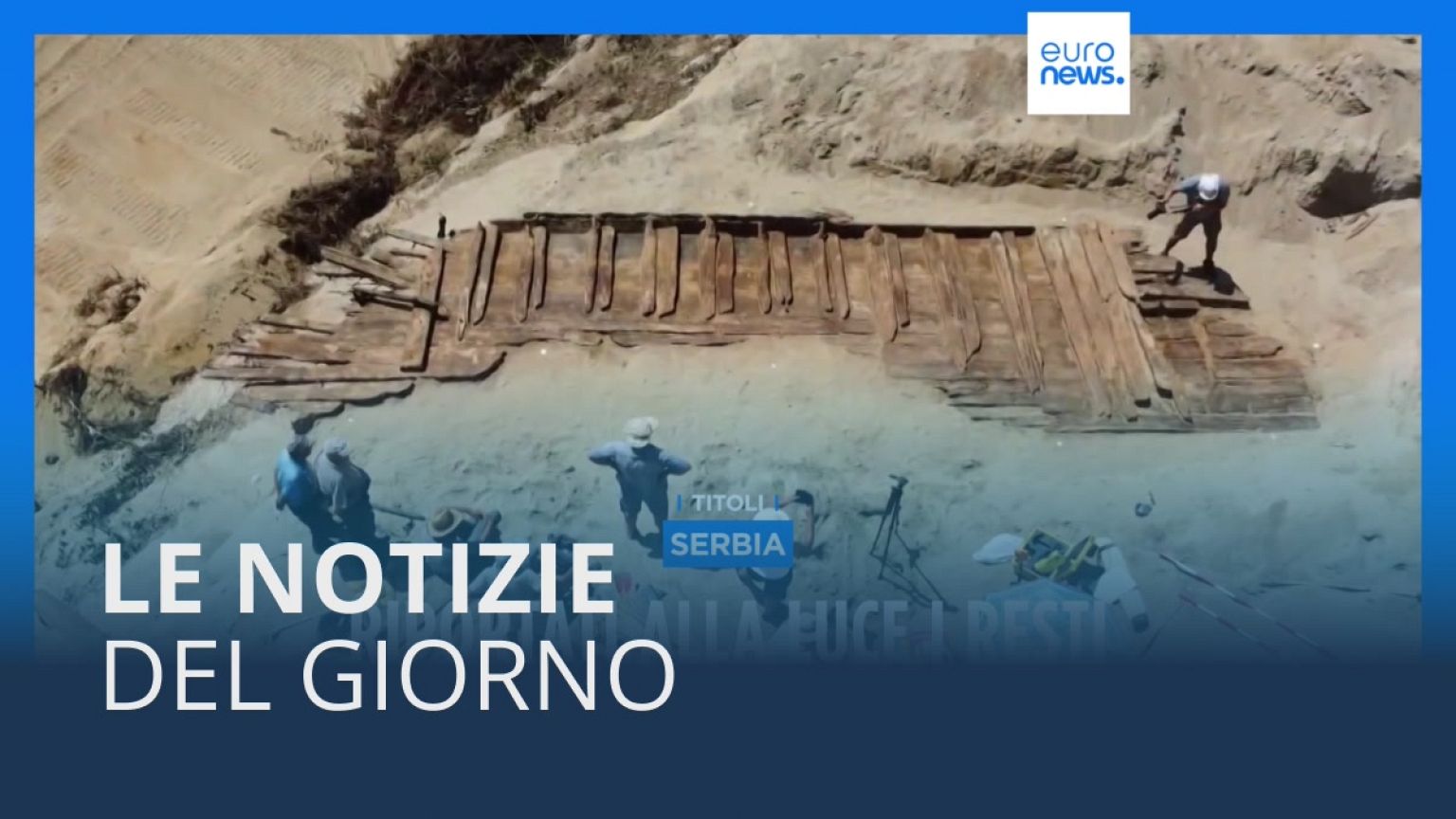 Le notizie del giorno | 25 agosto - Serale