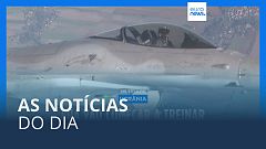 As notícias do dia | 25 Agosto 2023 - Noite
