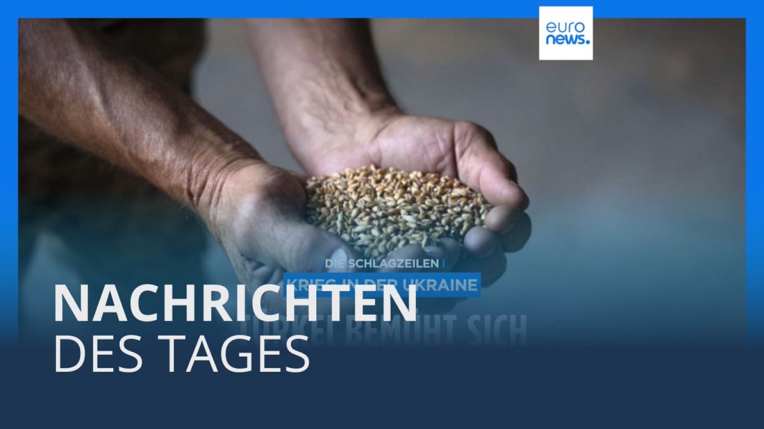 Nachrichten des Tages | 26. August - Morgenausgabe
