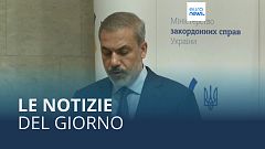 Le notizie del giorno | 26 agosto - Mattino